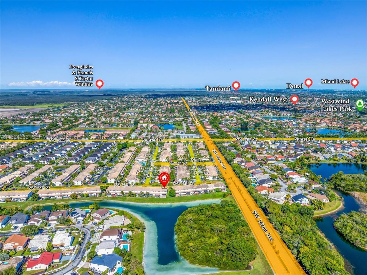 16236 SW 75th St, Miami, FL 33193 Photo