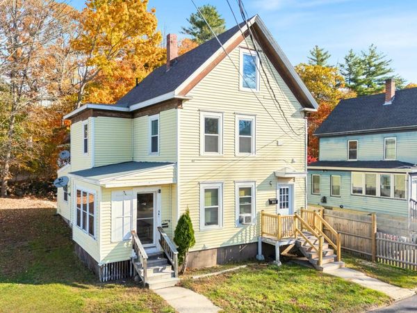 6 Harris Street, Sanford, ME 04083