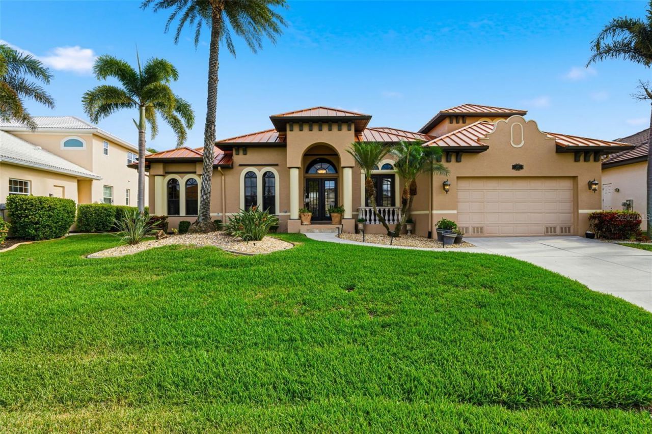 1367 Grebe Drive, Punta Gorda, FL 33950 Photo