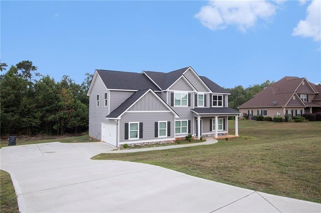 111 Hamilton Lake View Court, Lagrange, GA 30241 Main Photo