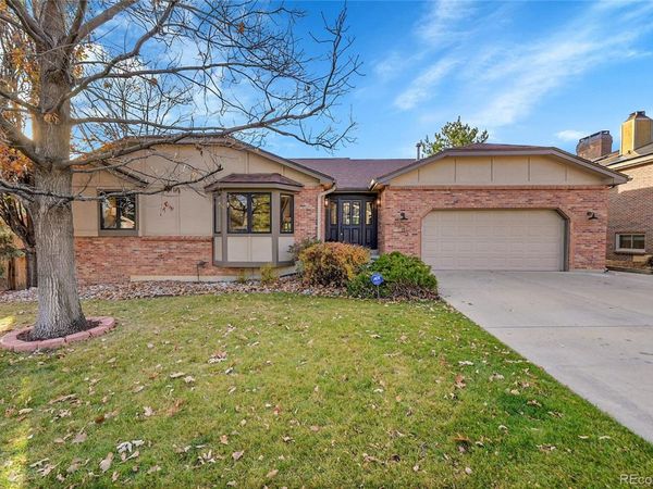 7265 S Sundown Circle, Littleton, CO 80120