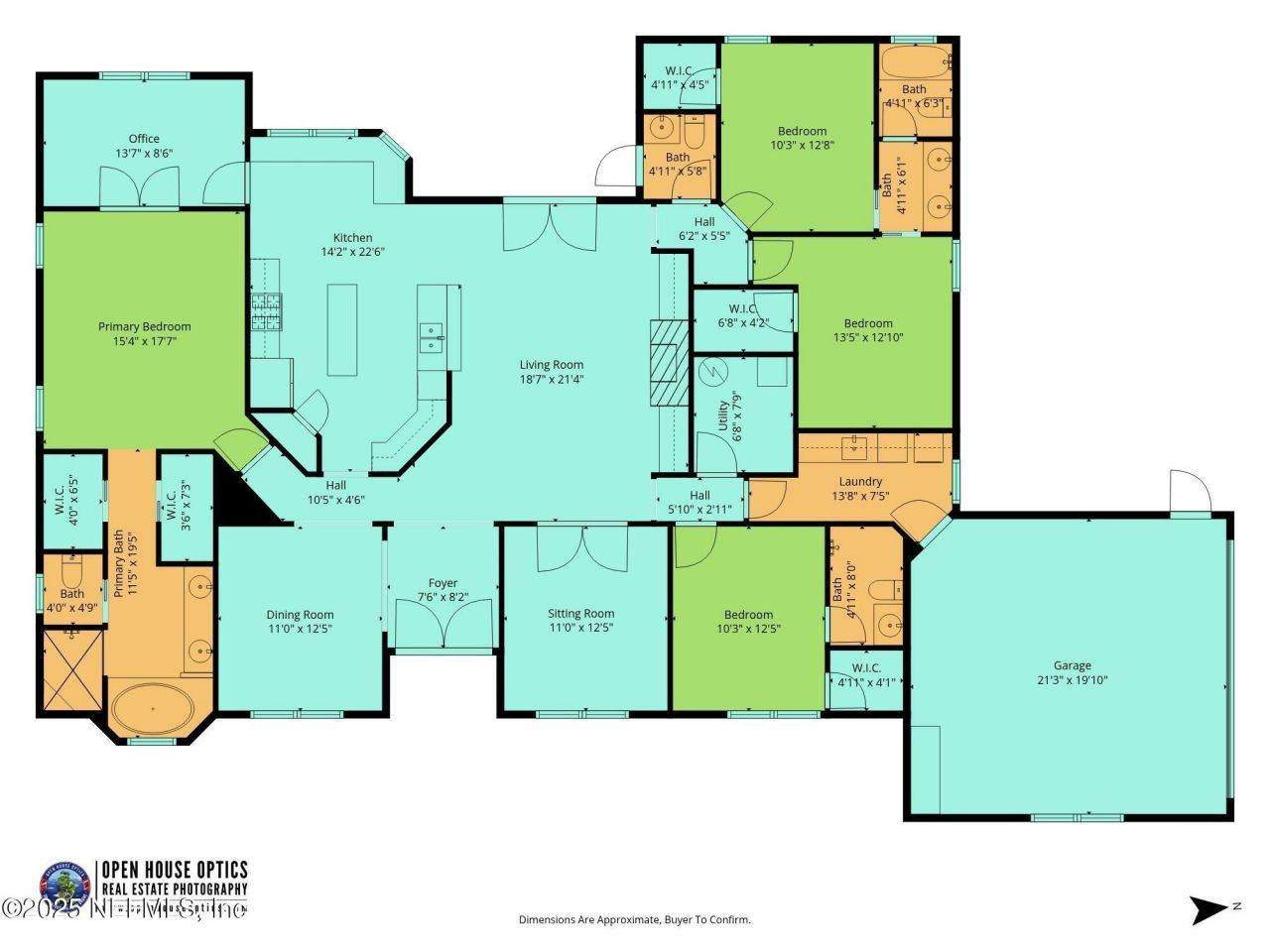 54165 Bayland Drive, Callahan, FL 32011 Photo