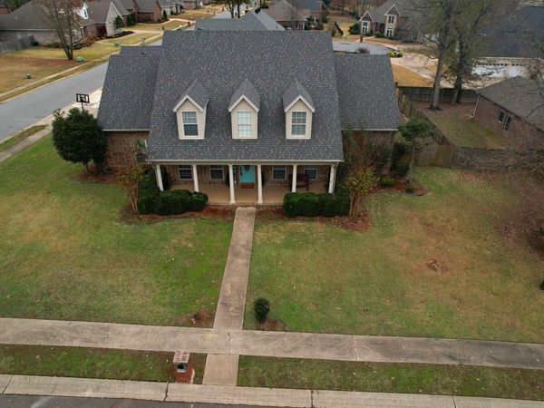 5014 Congressional Drive, Benton, AR 72019