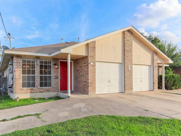 300 Tamara DR, Unit A, Georgetown, TX 78628