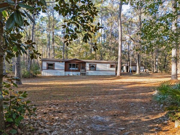 22 Berry Road, Sopchoppy, FL 32358