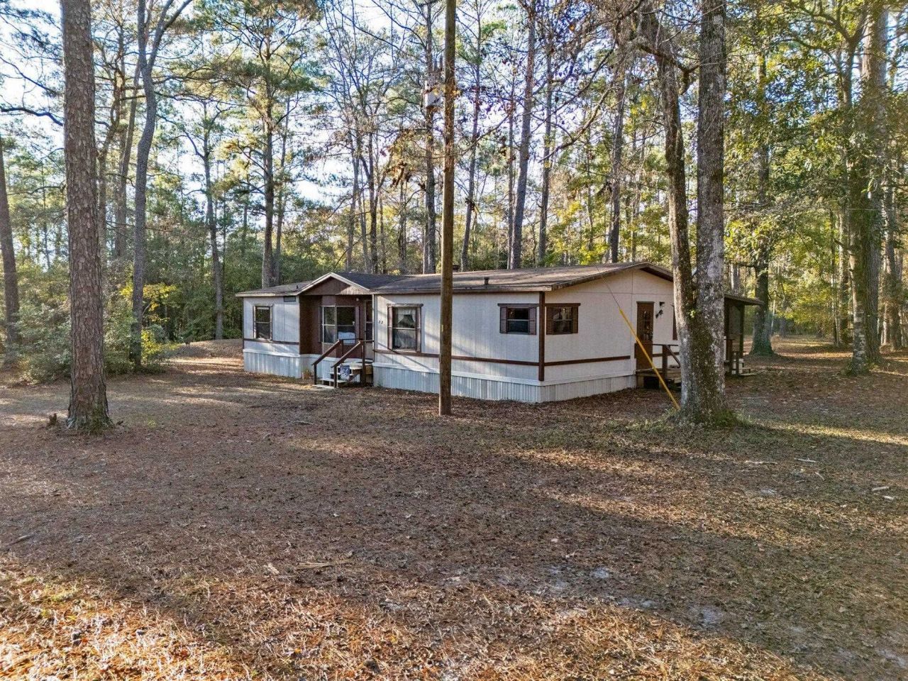 22 Berry Road, Sopchoppy, FL 32358 Photo