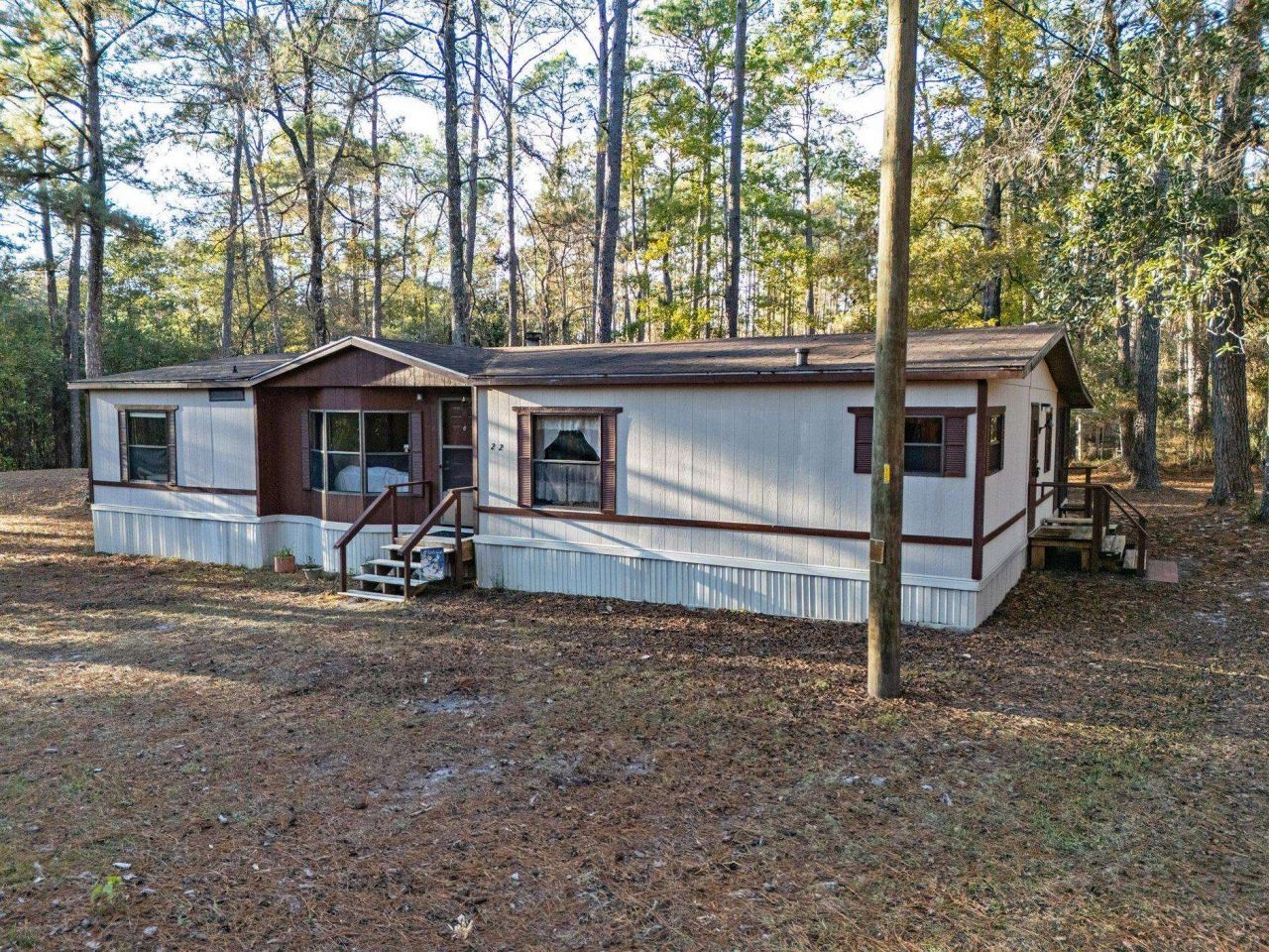 22 Berry Road, Sopchoppy, FL 32358 Photo