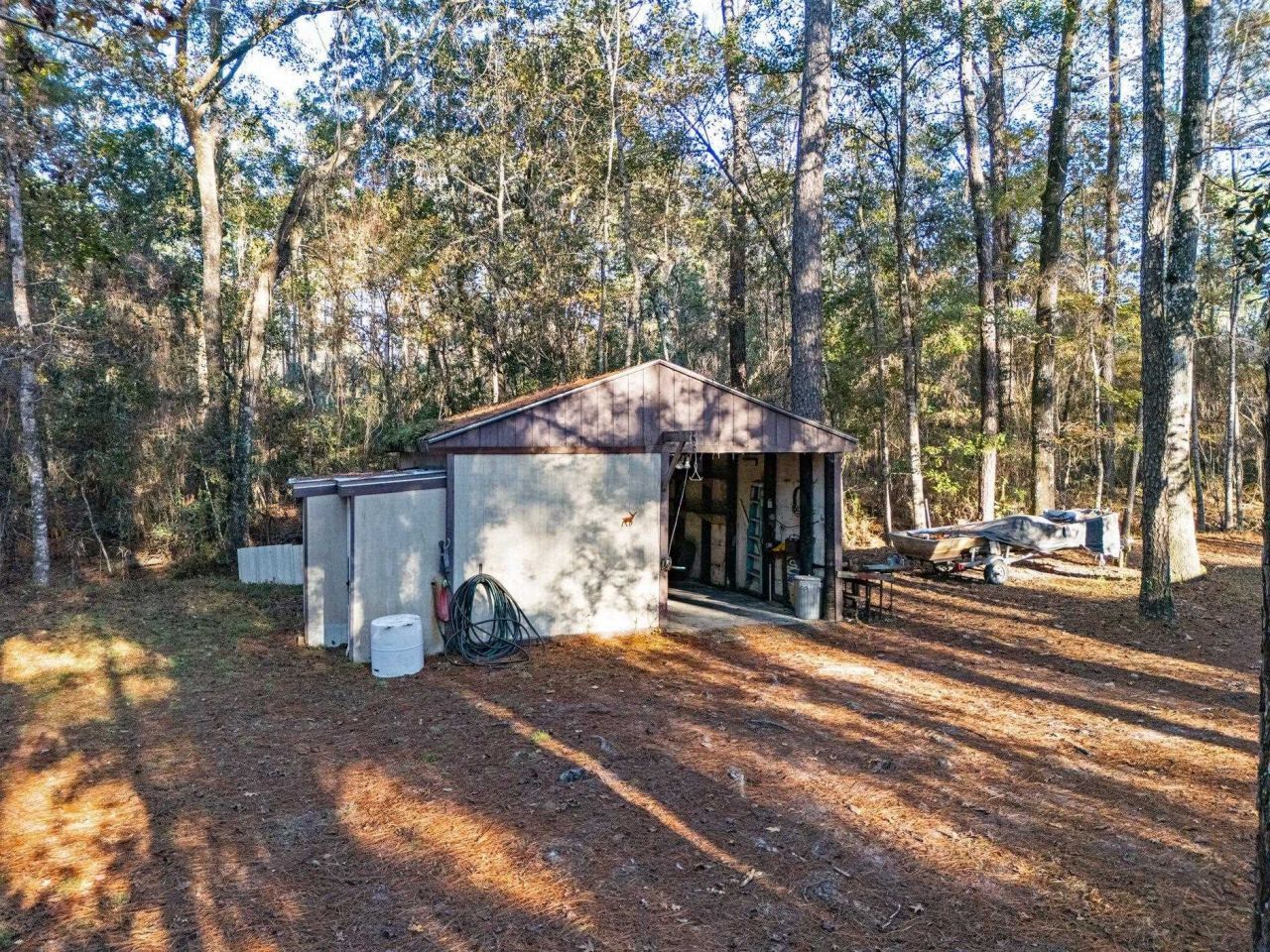 22 Berry Road, Sopchoppy, FL 32358 Photo