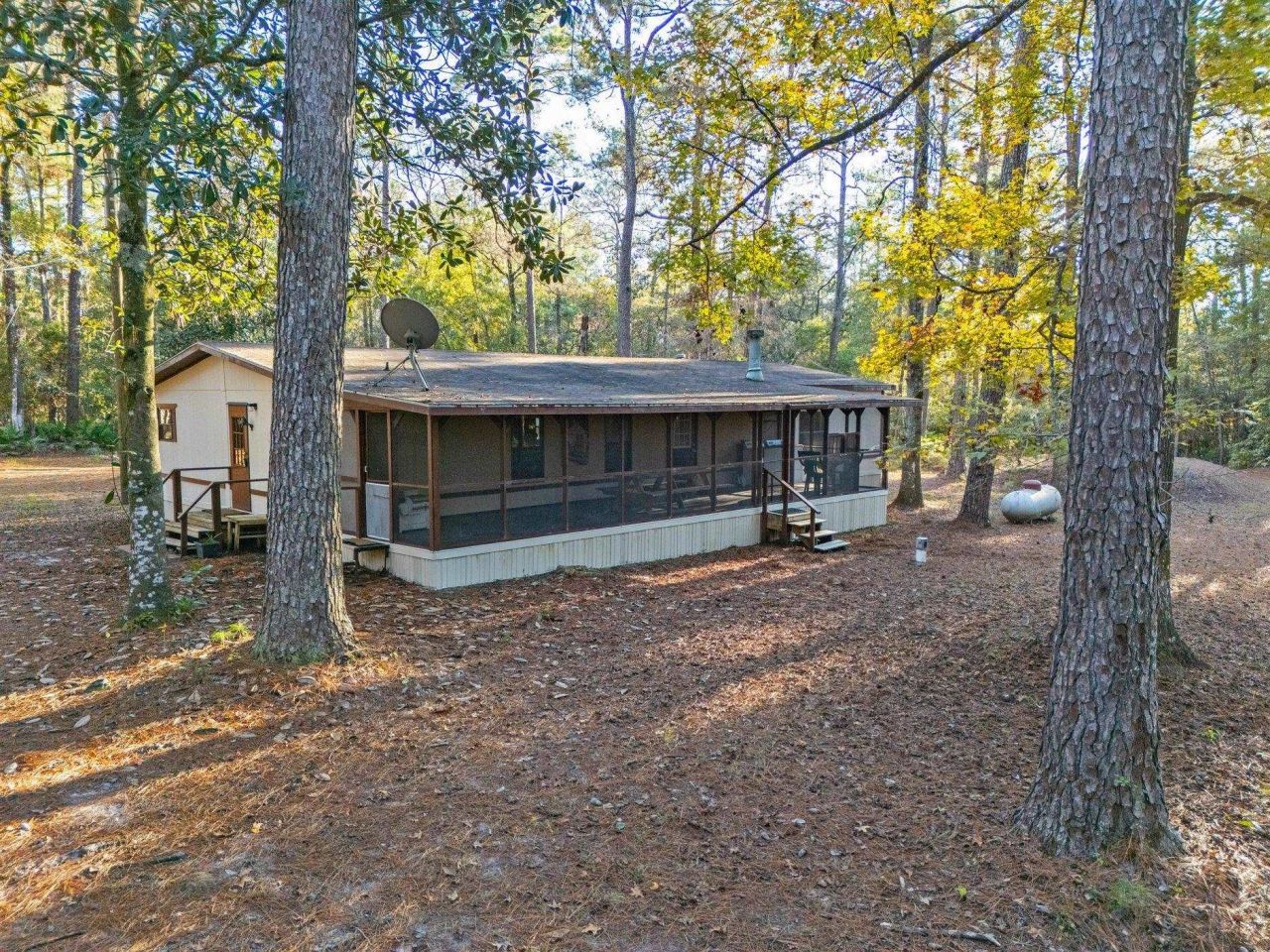 22 Berry Road, Sopchoppy, FL 32358 Photo