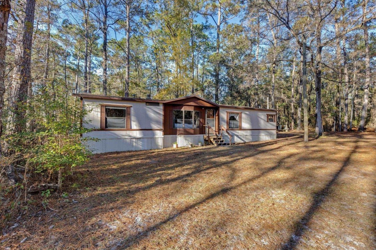 22 Berry Road, Sopchoppy, FL 32358 Photo