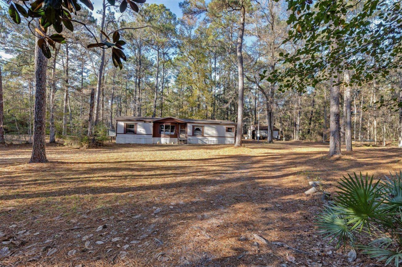 22 Berry Road, Sopchoppy, FL 32358 Photo