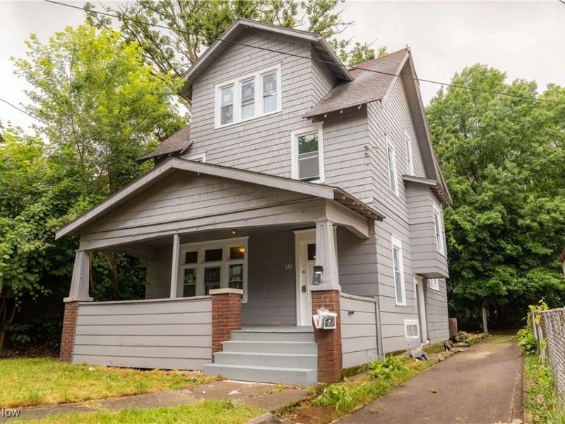 320 Wildwood Avenue, Akron, OH 44320 Photo 1