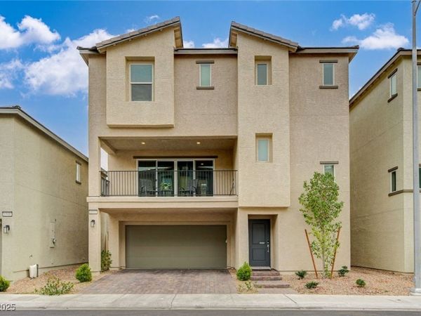 6944 Crimson Shadow Street, North Las Vegas, NV 89086