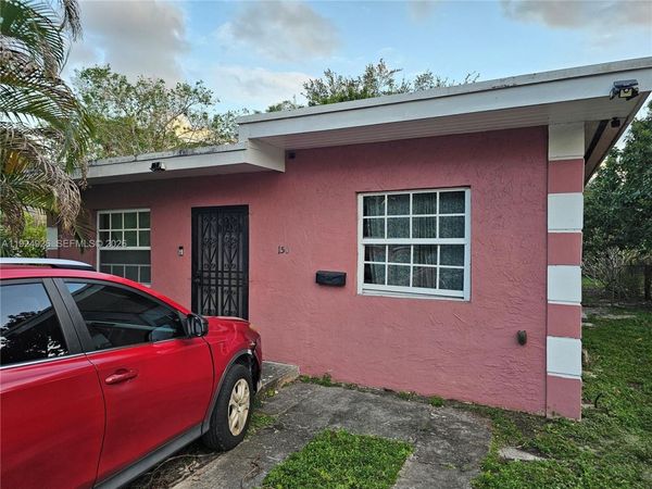150 NW 122nd St, Unit ., North Miami, FL 33168
