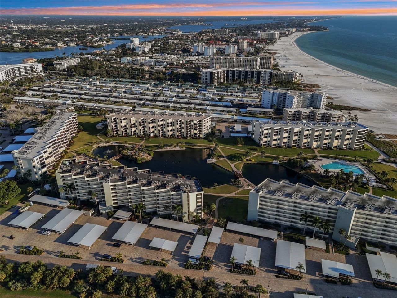 5770 Midnight Pass Road, Unit C601, Sarasota, FL 34242 Photo