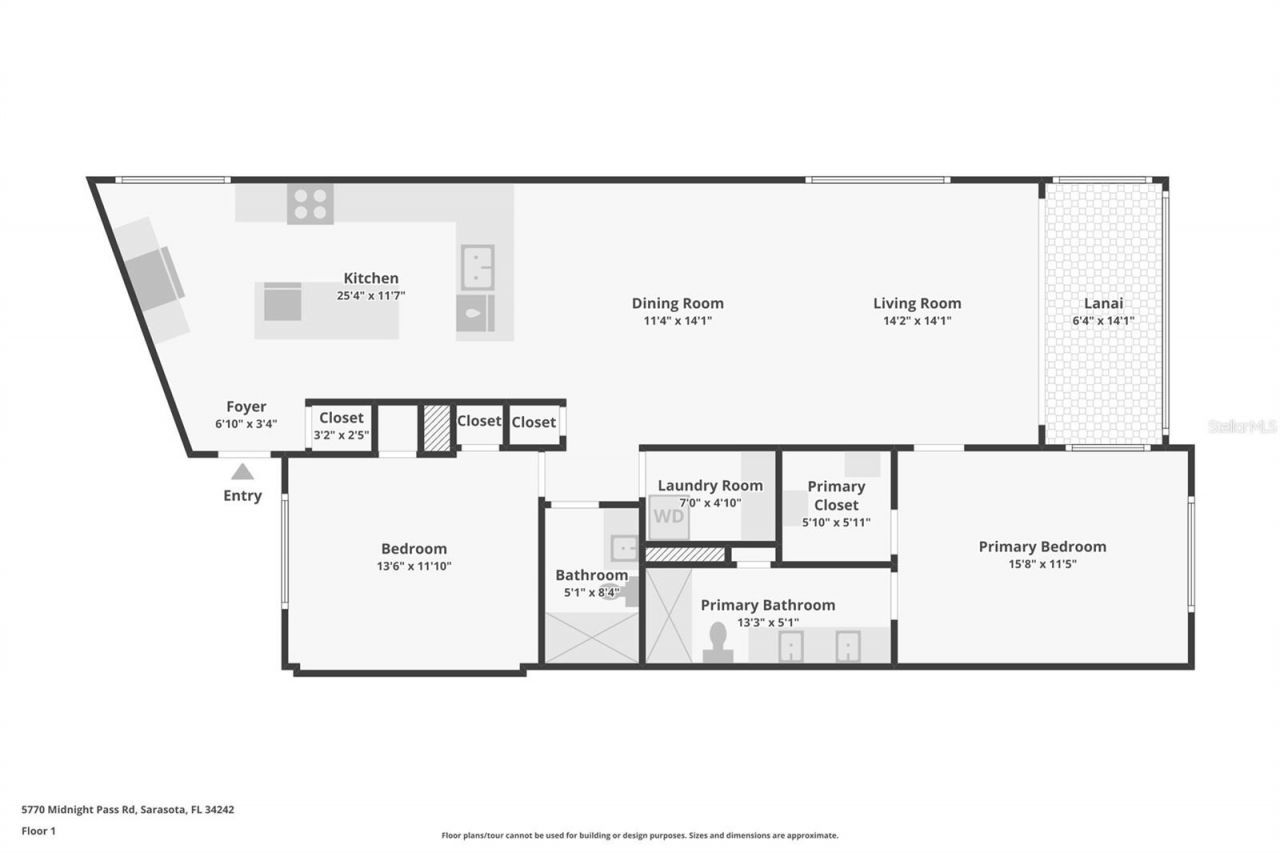 5770 Midnight Pass Road, Unit C601, Sarasota, FL 34242 Photo
