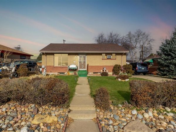 1665 Elmwood Lane, Denver, CO 80221