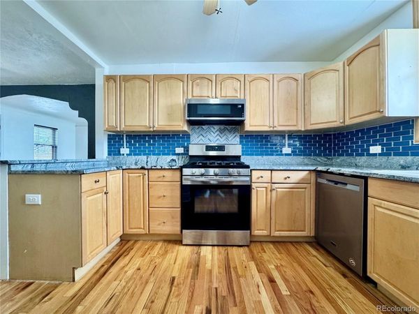 1648 N Winona Court, Unit 1, Denver, CO 80204