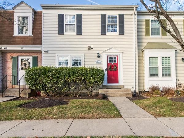 17411 PIPERS WAY, Unit 7, OLNEY, MD 20832