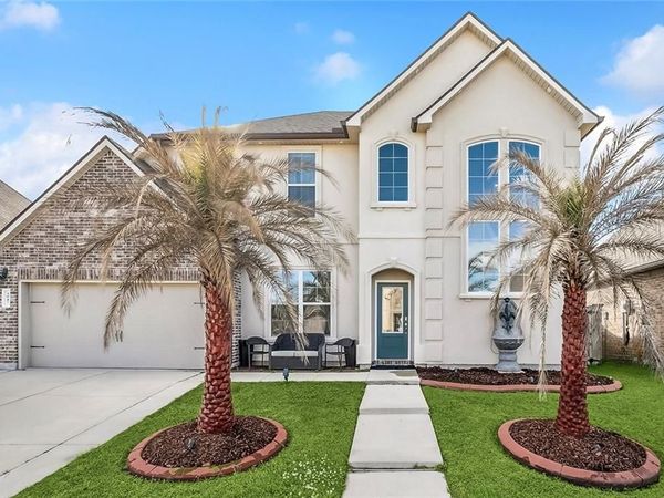 3847 CANAL BANK Drive, Slidell, LA 70461