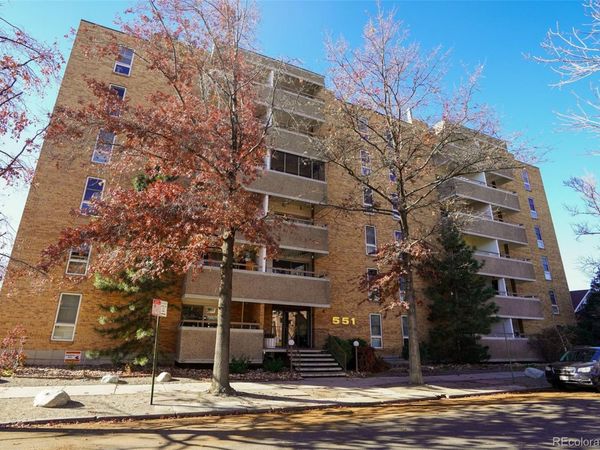 551 N Pearl Street, Unit 205, Denver, CO 80203