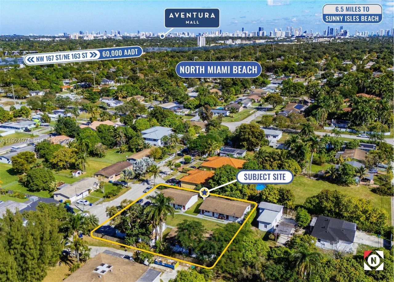 60 NW 161st St, Miami, FL 33169 Photo