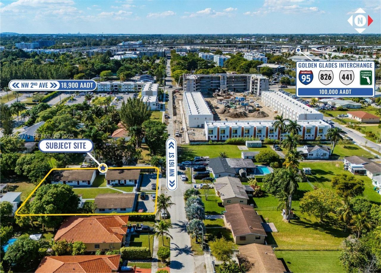 60 NW 161st St, Miami, FL 33169 Photo