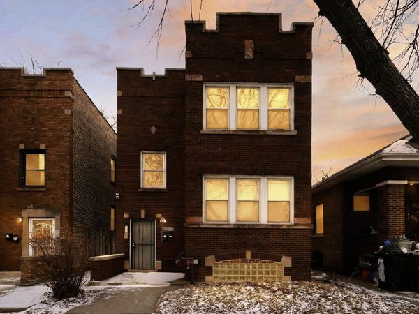 8005 S Blackstone Avenue, Chicago, IL 60619