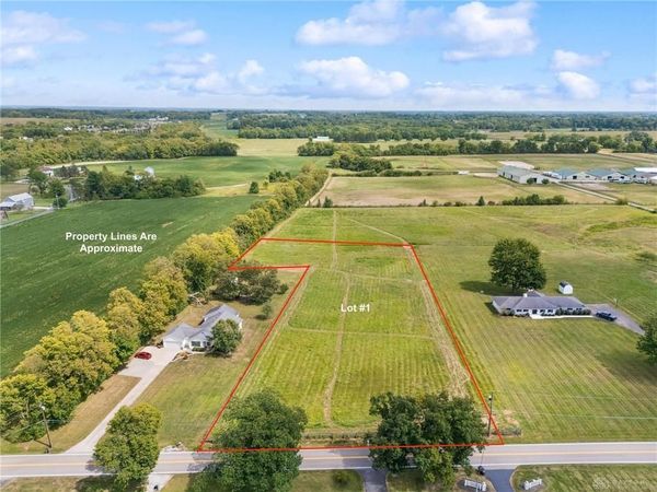 Lot 1 - 2.1721 acres Weisenberger Road, Clearcreek Twp, OH 45036