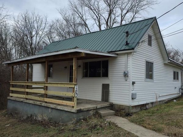 1309 S Maine Ave., Wellston, OH 45692