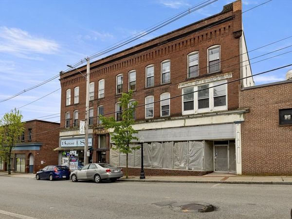 12-14 E Main St, Orange, MA 01364