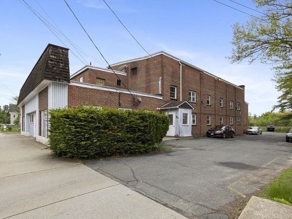 50 E Main St, Orange, MA 01364