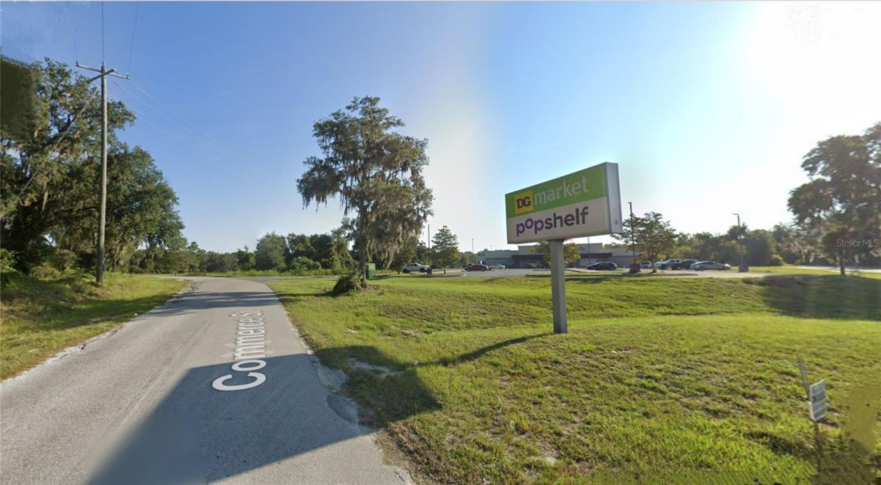Tbd Commerce Street, Bronson, FL 32621 Photo