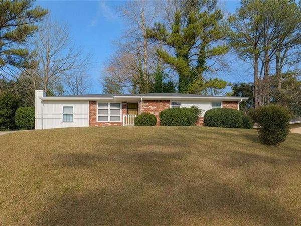 70 Ruzelle Drive, Atlanta, GA 30354