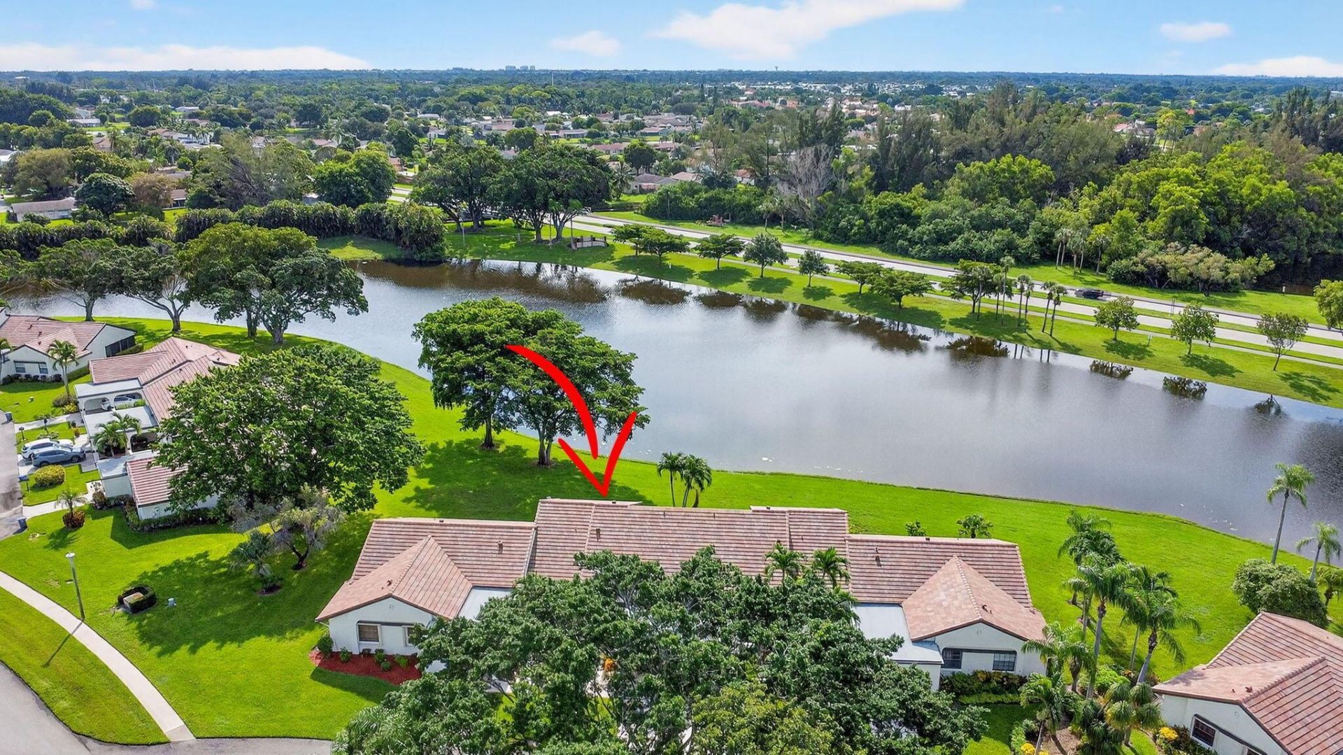 5710 Parkwalk Circle E, Boynton Beach, FL 33472 Photo