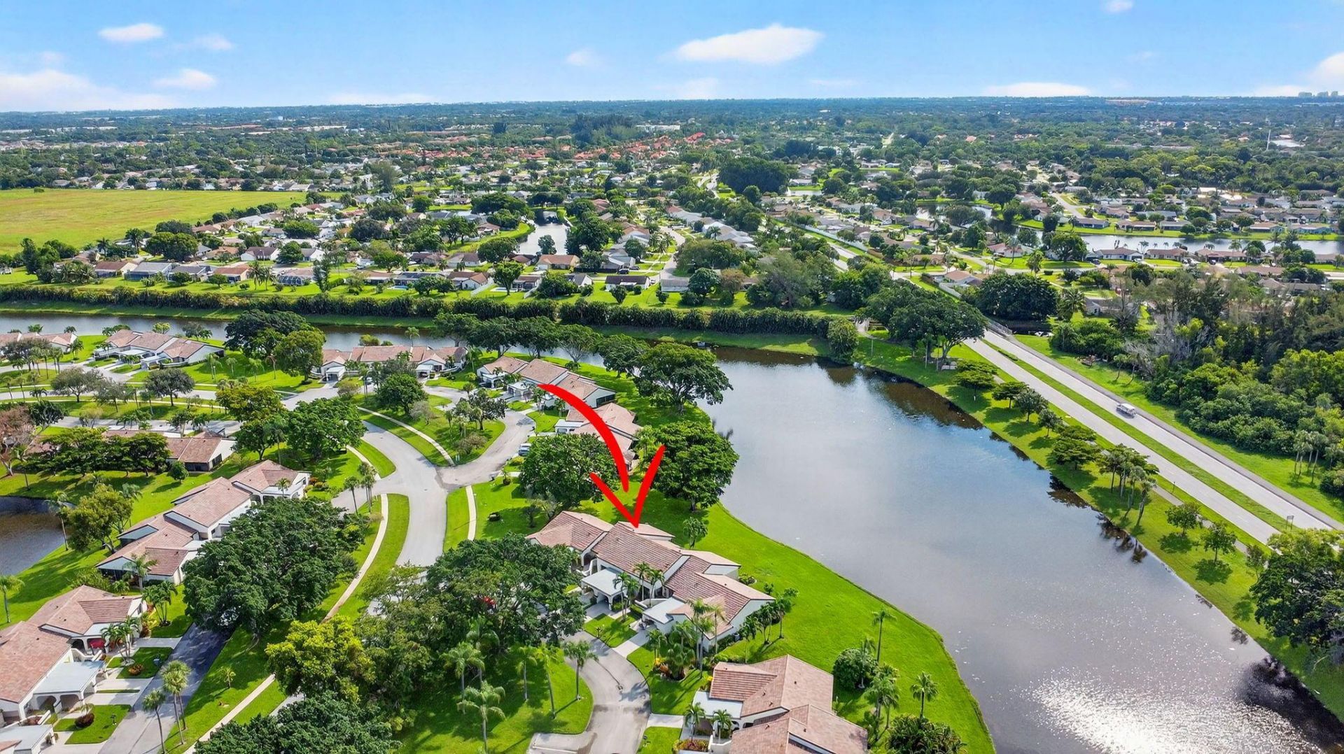 5710 Parkwalk Circle E, Boynton Beach, FL 33472 Photo