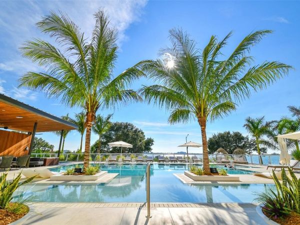 1020 SUNSET POINT ROAD, Unit 609, CLEARWATER, FL 33755