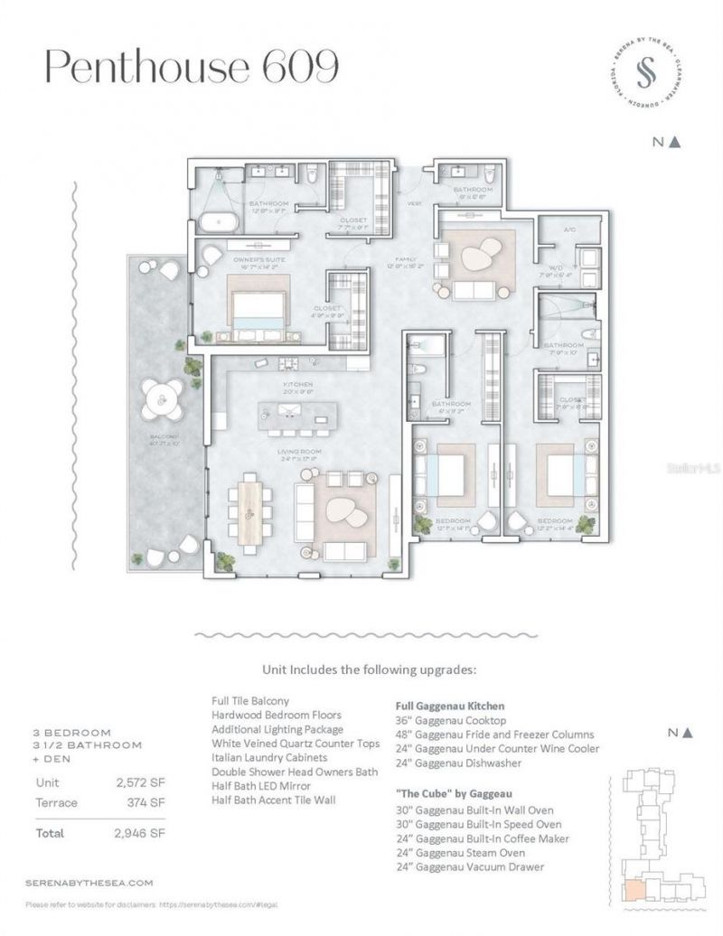 1020 Sunset Point Road, Unit 609, Clearwater, FL 33755 Photo