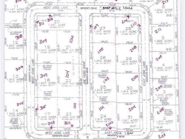 105 Joe Ford Lane , Haughton, LA 71037