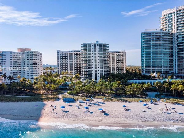 10275 Collins Ave, Unit 101, Bal Harbour, FL 33154