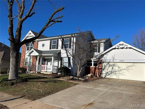 16128 Barrier Reef, Grover, MO 63040