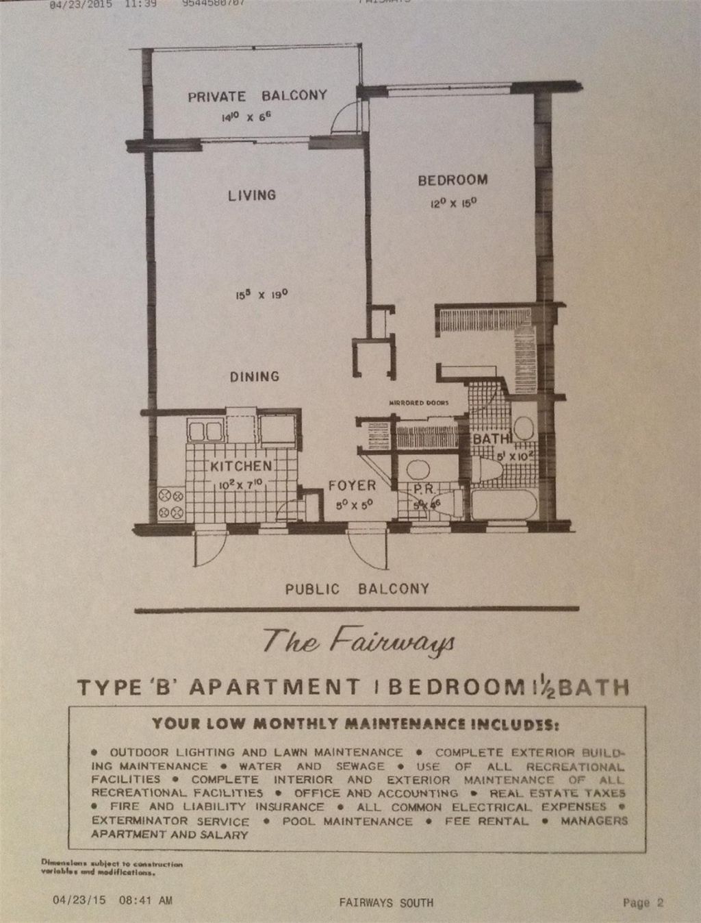 200 NE 14th Avenue, Unit 521, Hallandale Beach, FL 33009 Photo
