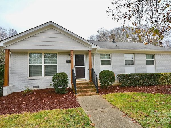 6801 Barrington Drive, Charlotte, NC 28215