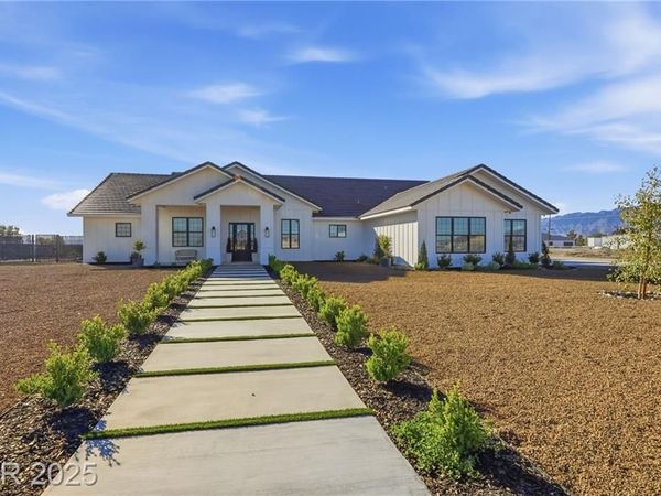 1221 Marion Miller, Pahrump, NV 89048