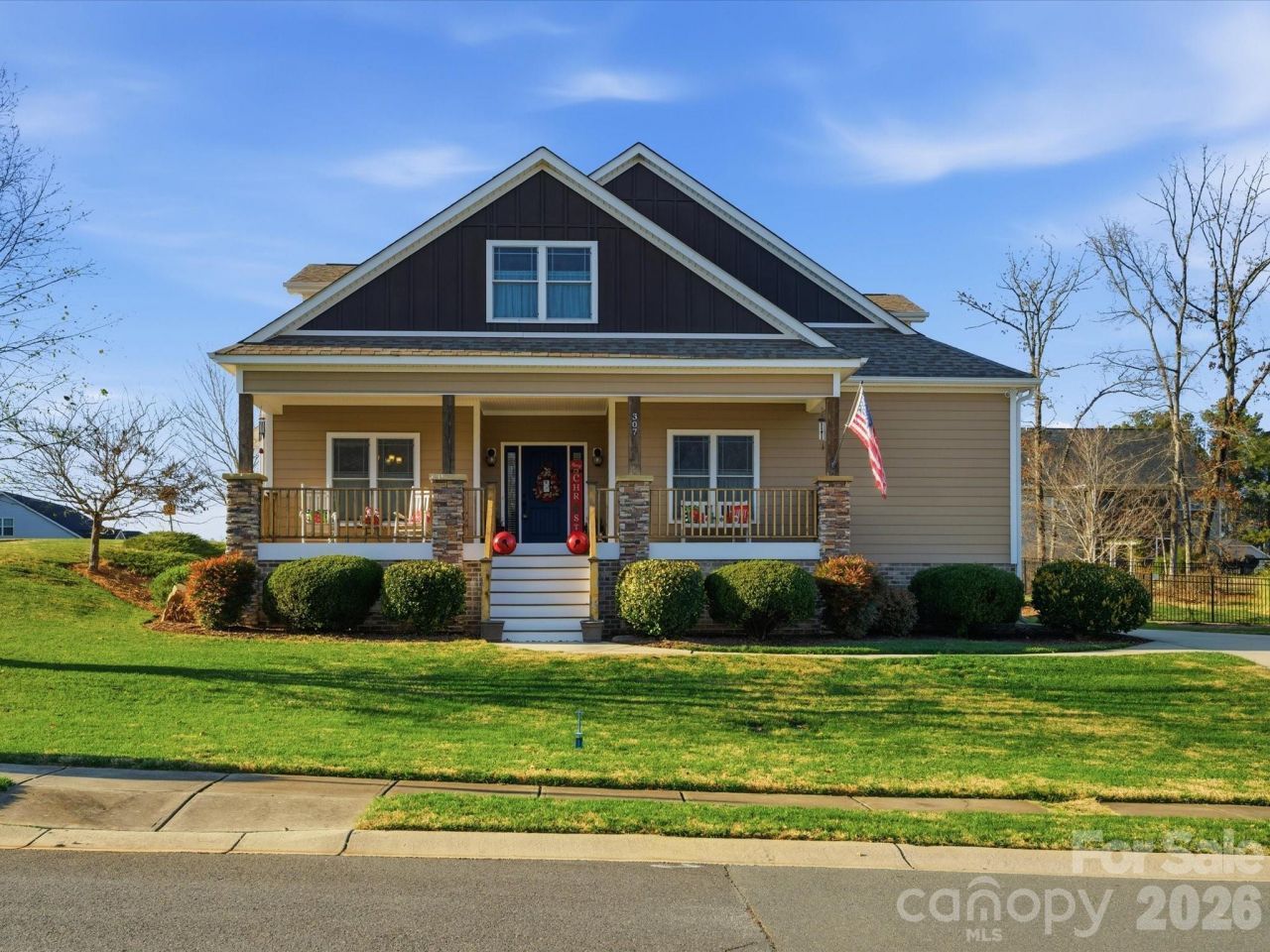 307 Jaida Lane, Oakboro, NC 28129 Main Photo