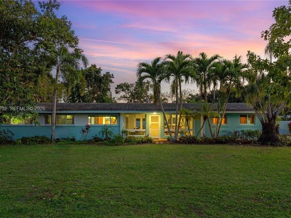 9340 SW 178th Street, Palmetto Bay, FL 33157