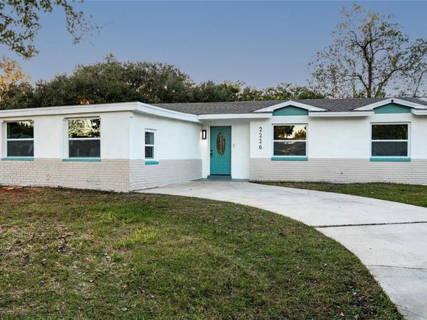 2226 FIESTA COURT, ORLANDO, FL 32811