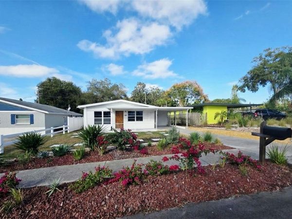 6309 CENTRAL AVENUE, NEW PORT RICHEY, FL 34653