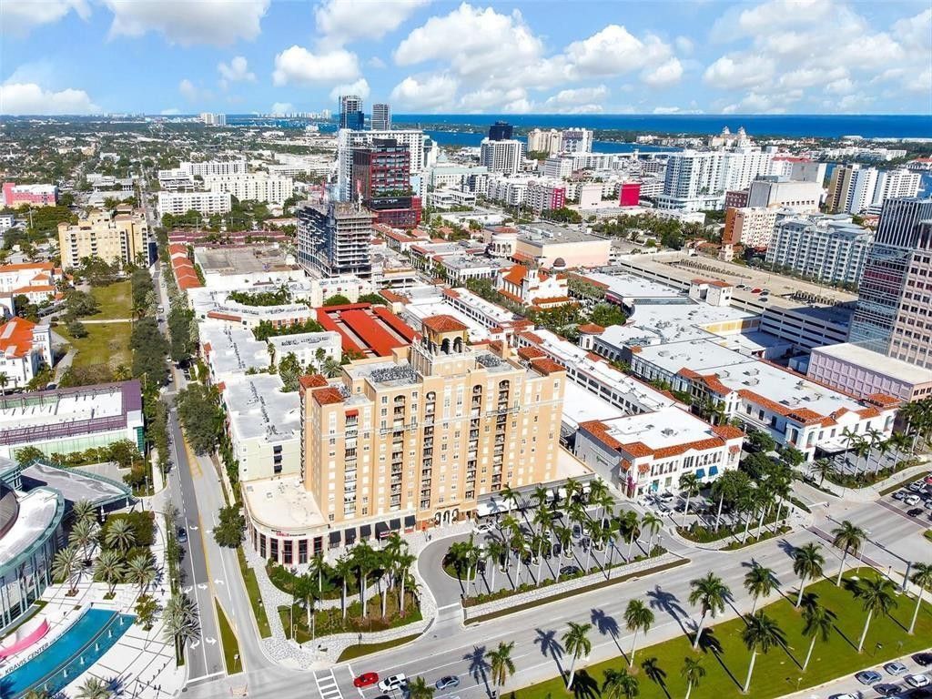 651 Okeechobee Boulevard, Unit PH 1106, West Palm Beach, FL 33401 Photo