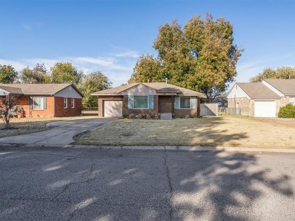 1407 Casady Lane, Oklahoma City, OK 73120